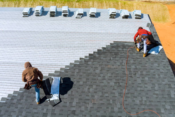 Quick and Trustworthy Emergency Roof Repair Services in Scottsville, KY